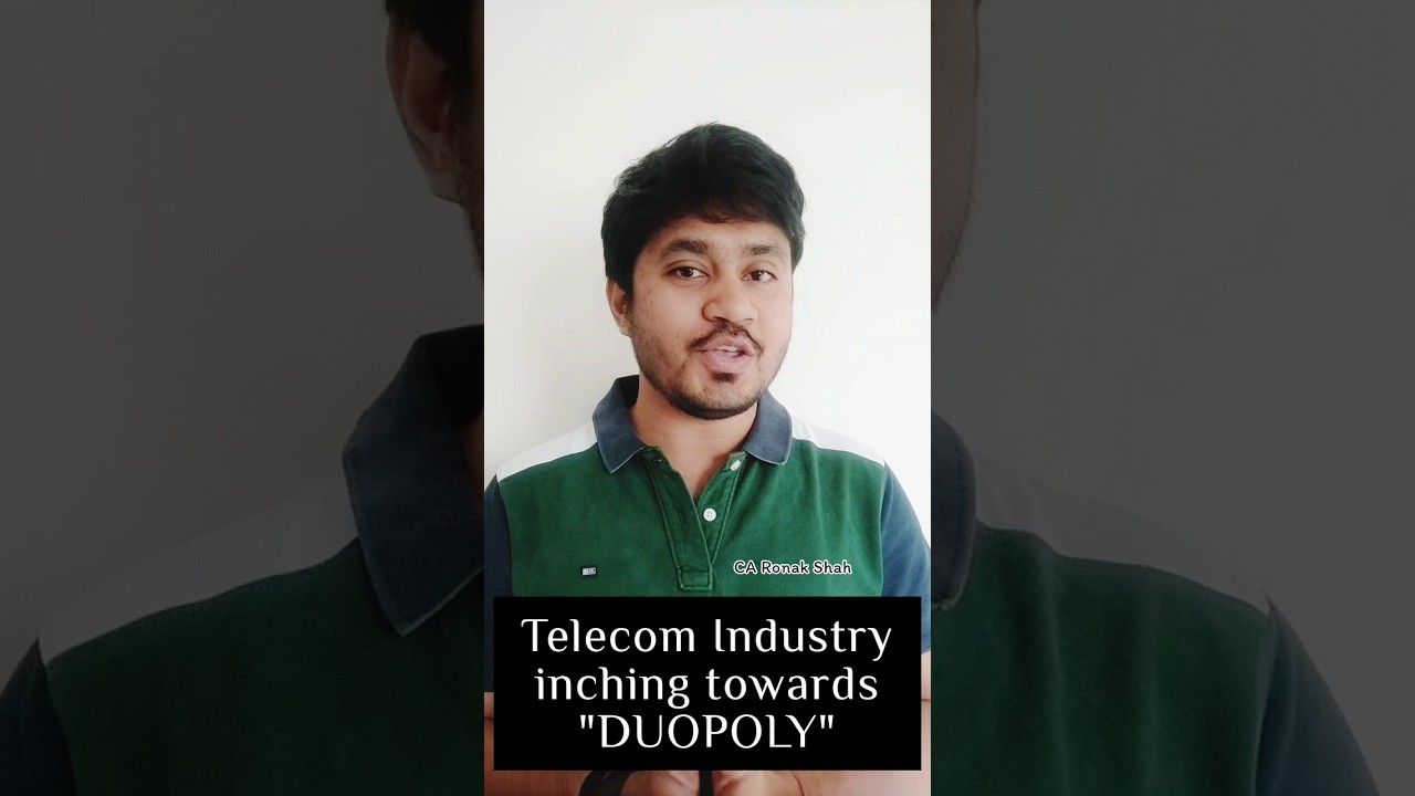 "DUOPOLY" coming soon@Indian Telecom Industry?What Vi's subscriber loss indicates?Jio & Airtel only🤔