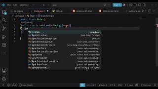 ● Print Numbers 1 to 10 in Java #java #shorts   Visual Studio Code Wealth
