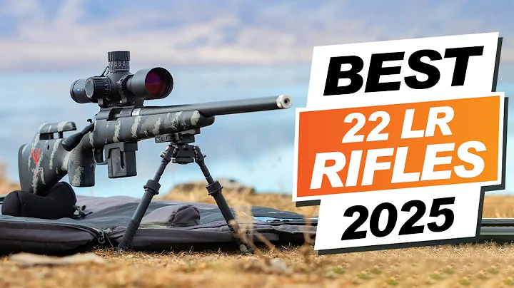 Best .22 LR Rifles 2025! Who Is The NEW #1?