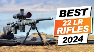 Best .22 LR Rifles 2024! Who Is The NEW #1?