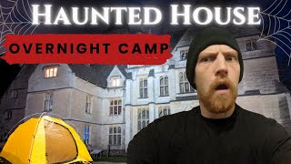 Overnight at One of the UK’s Most Haunted Locations—Woodchester Mansion