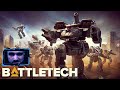 [18+] Шон играет в Battletech + Все DLC (PC, 2018)