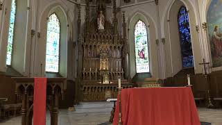 Holy Cross Catholic Parish Stations of the Cross