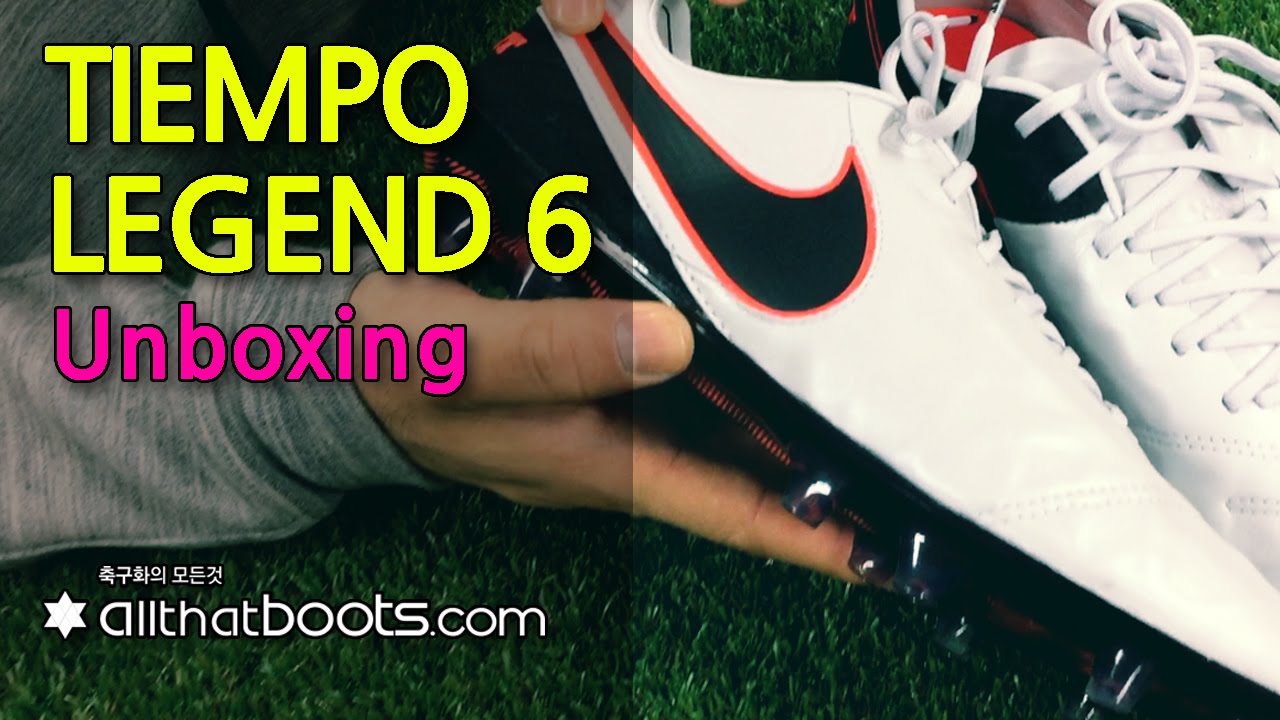 nike tiempo legend 43