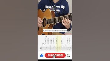 Thumbnail of #nevergrowup #taylorswift