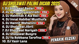  Album Dj Sholawat Terbaru Spesial 2025  Hannit Wahanini X Ahbab Rosulillah Sholawat Nariyah