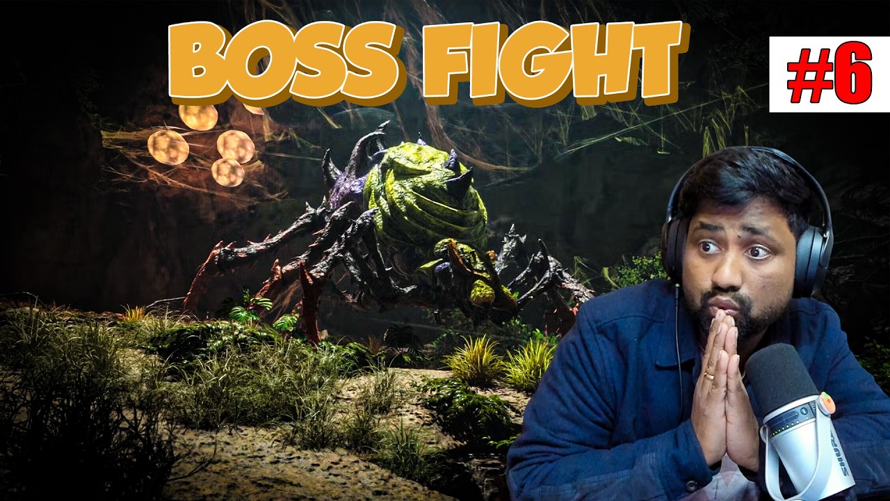 ARK Survival evolved BOSS FIGHT 😱 4x4sunny