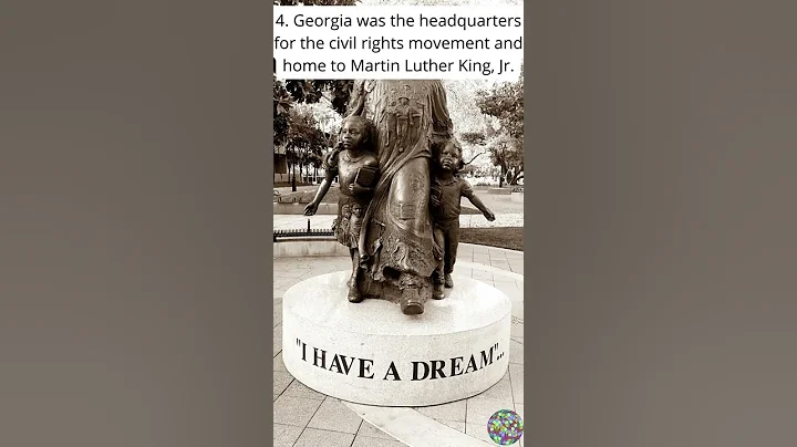 10 Amazing Random Facts about Georgia