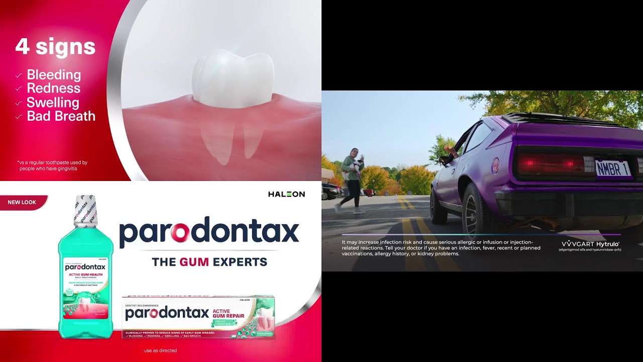 Watching in multiview - YouTube