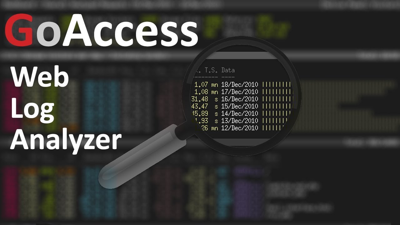 GoAccess - Web Log Analyzer