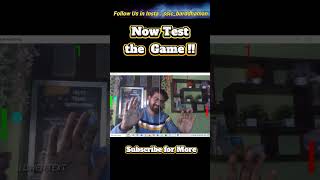 Python Game project #shorts