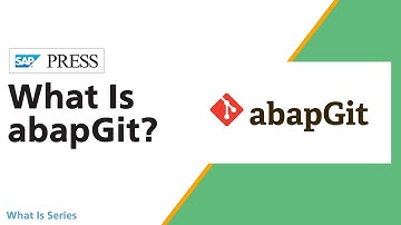What Is abapGit?