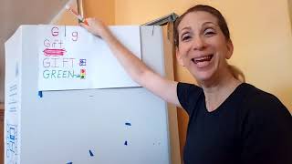 Alphabet Wordwall Review