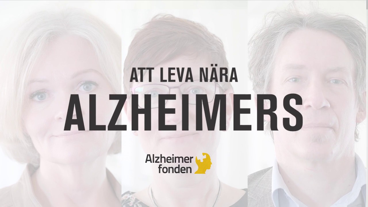Att leva nära alzheimer