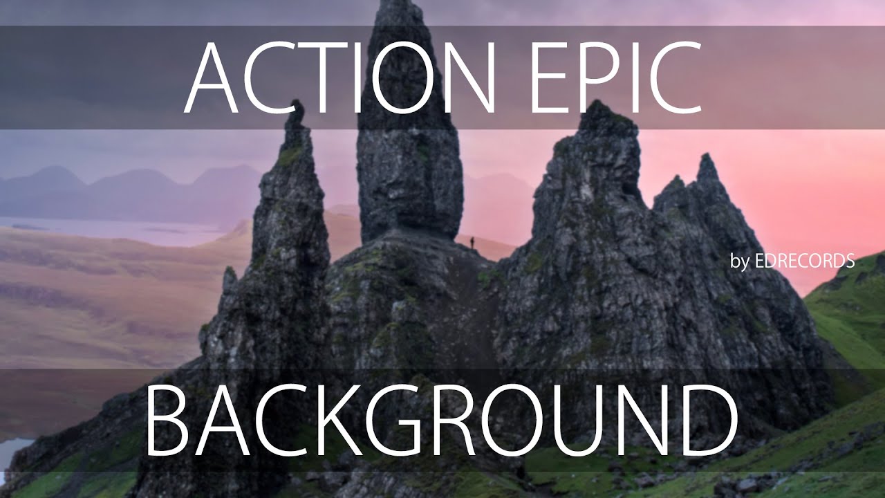 Emotional Epic Trailer Music/ Adventure Cinematic Background Music by EdRecords