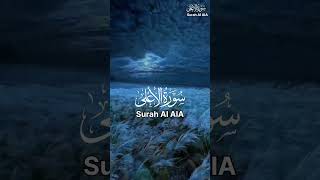 Surah Al Ala Beautiful Voicehhhafiz Abdul Hifzullah hifzullahtv quran arabic love alala