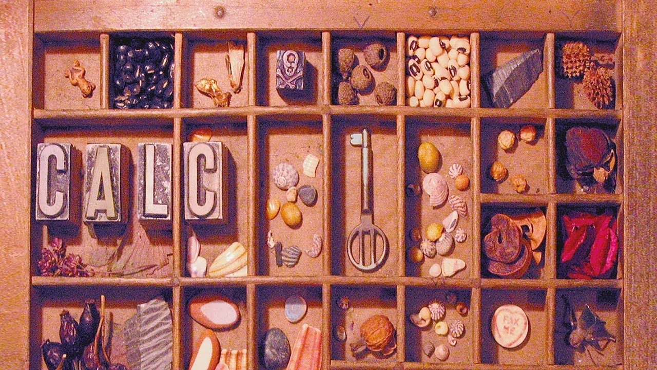 Calc - Drunk Operator (official audio)