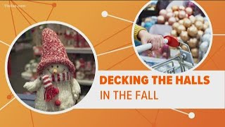 Retailers slashing prices pretty early this holiday season