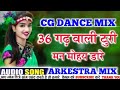 Chhattisgarhi Wali Turi Manla Moha Dare Dj Mix SONG-Dj Chandan Masram.