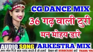 Chhattisgarhi Wali Turi Manla Moha Dare Dj Mix SONG-Dj Chandan Masram.