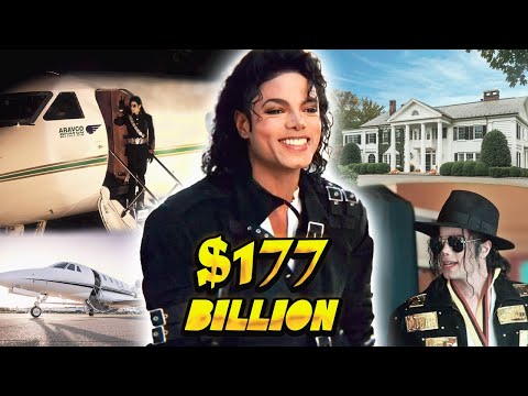 Michael Jackson Lifestyle | Net Worth, Car Collection,Rich Life, Salary,Spending Millions