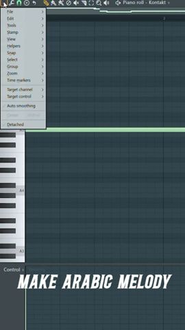 How To Reverse Melody In Fl Studio How To Reverse notes on Piano Roll -  YouTube