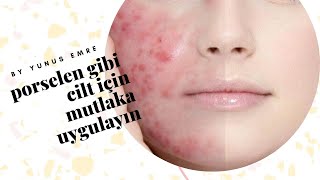 Porselen Ci̇lt Maskesi̇