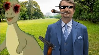 Giacomino Vs Dinosauri Antropomorfi Ytp