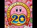 Kirby's 20th Anniversary Soundtrack - Track 41 - C-R-O-W-N-E-D [Kirby's Return To Dream Land]