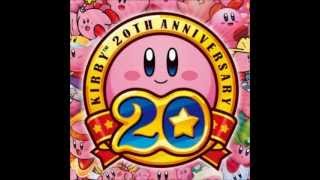 Kirby's 20th Anniversary Soundtrack - Track 41 - C-R-O-W-N-E-D [Kirby's Return To Dream Land]