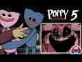 POPPY PLAYTIME Chapter 5 - A mysterious face is hiding in this official video... new character?