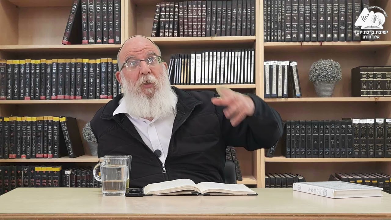 התחדשות התורה בגאולה - הרב אליעזר קשתיאל - אורות התחיה פסקה סא' - 63