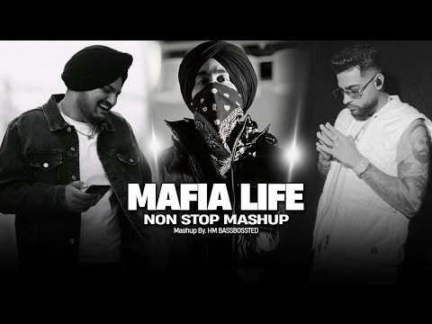 Mafia Life Sidhu Moosewala X Shubh Mashup Instagram Trending Song Latest Punjabi Mashup 2025