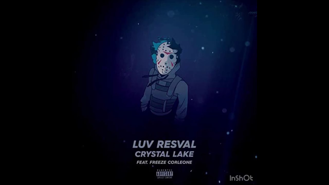 Luv ResvalCrystal Lake (feat Freeze Corleone) LYRICS YouTube