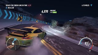 Need for Speed™Skirt The City Circuit Race Payback