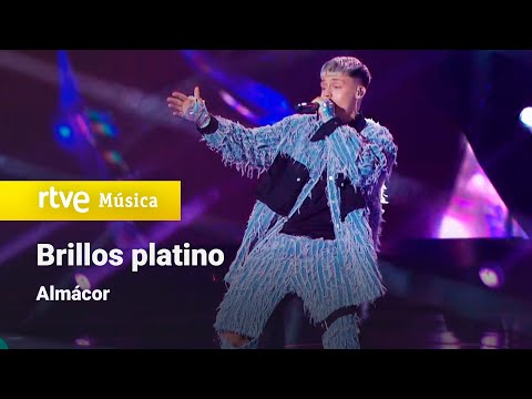 Almácor – “Brillos platinos” | Benidorm Fest 2024 | Segunda Semifinal