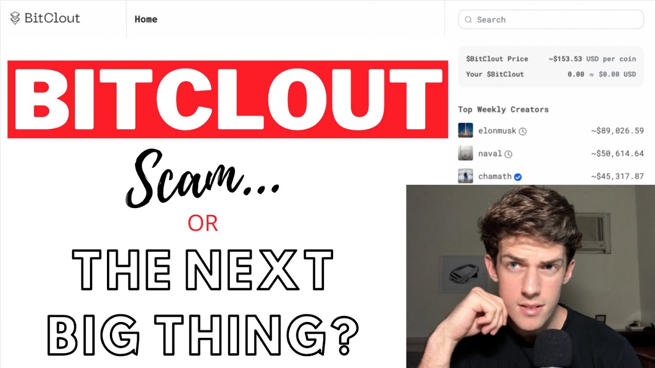 BitClout - Revolutionary Project or SCAM?!
