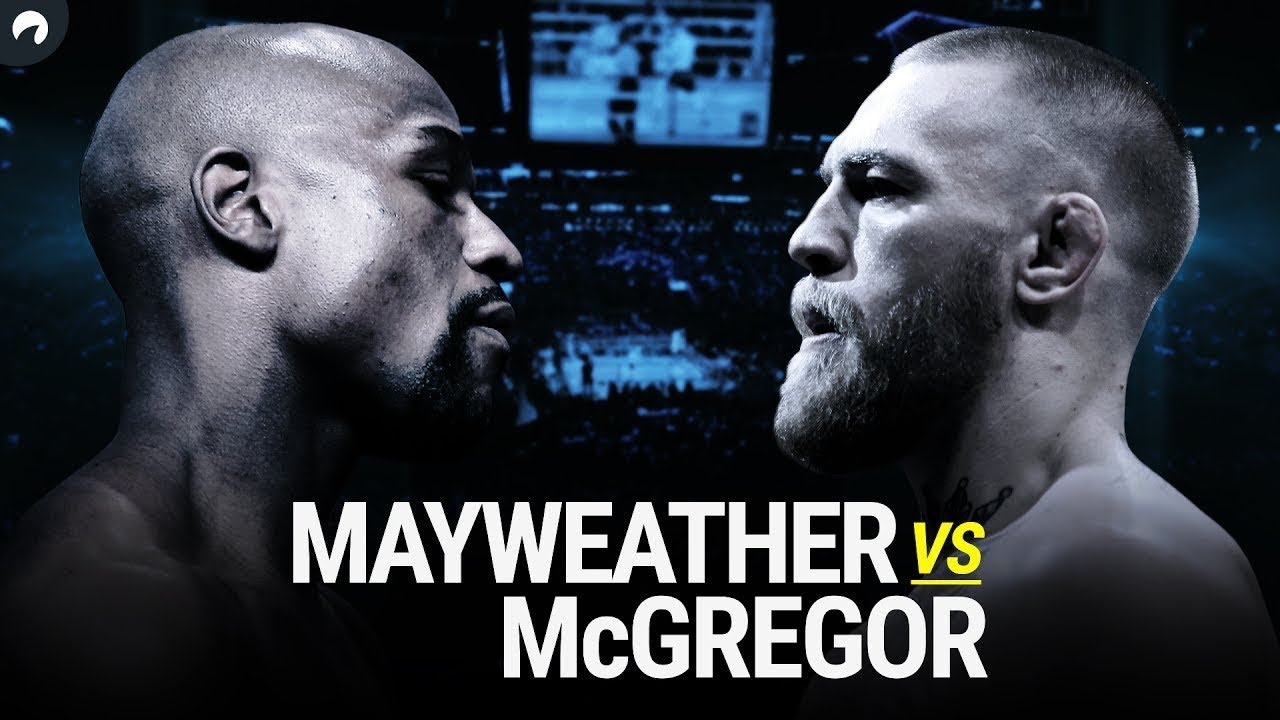 Floyd Mayweather VS Conor McGregor Fight LIVE 4K HD Full Fight w/ Giveaway & Countdown!