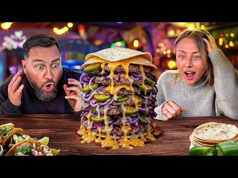 ON TESTE LES 10 MEILLEURS FOOD HACKS AU MONDE