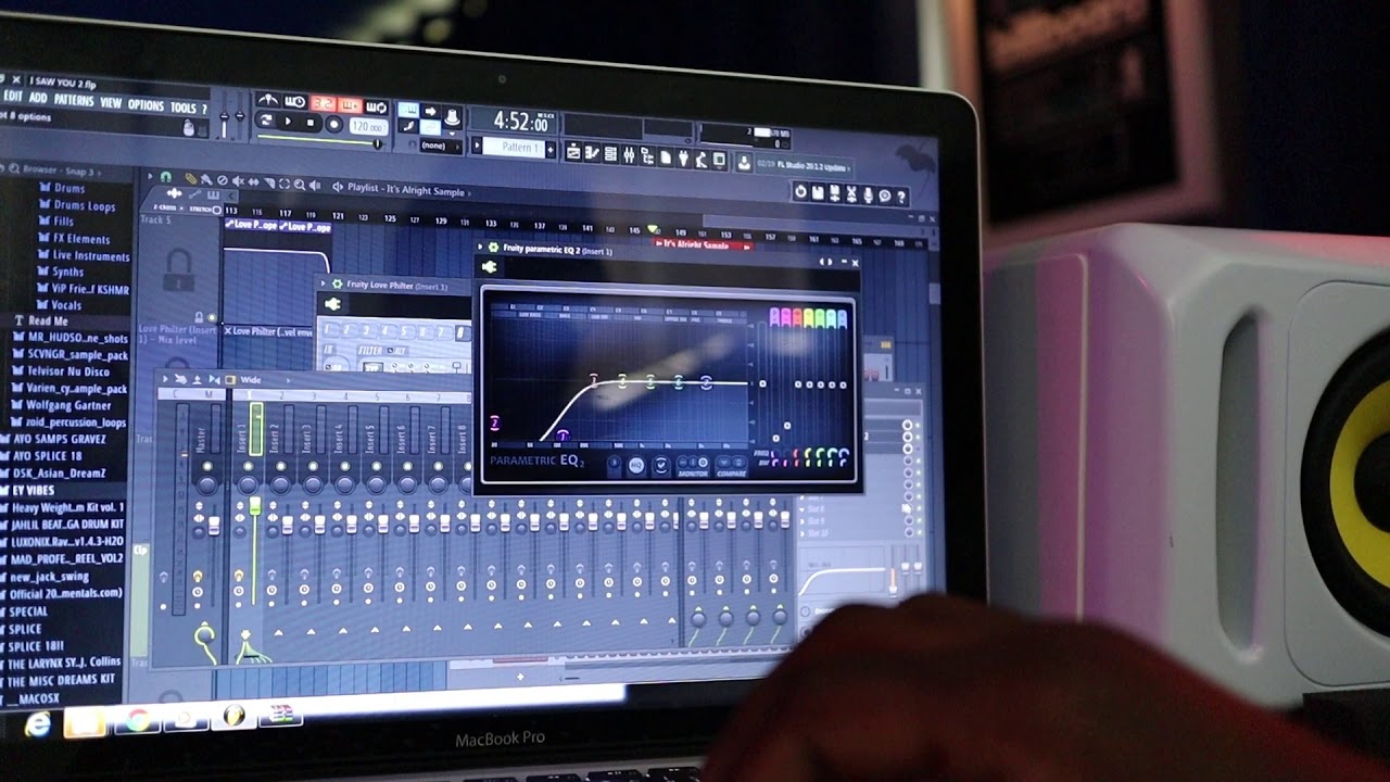 My First Beat Breakdown