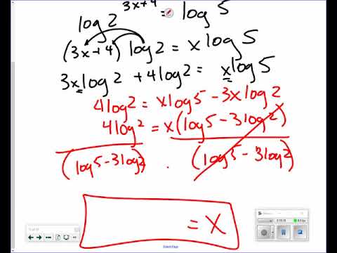 Hononegah Honors Algebra