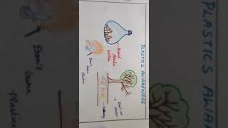 M. Saranya Madurai Plastic Awareness