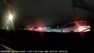I-880 NB Exit 1AB to Exit 12 (California)