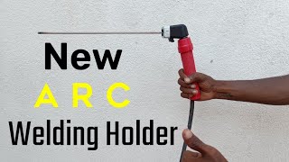 Arc welding holder latest arc welding holder
