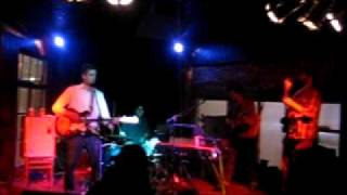 Aaron Young and His Nightjars at The Strutt Dec 10 2009