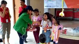 HORIZON BR. Kayumas Kelod bersama KKN UNMAS KEL. DANGIN PURI angkatan 40 periode 2 th 2017