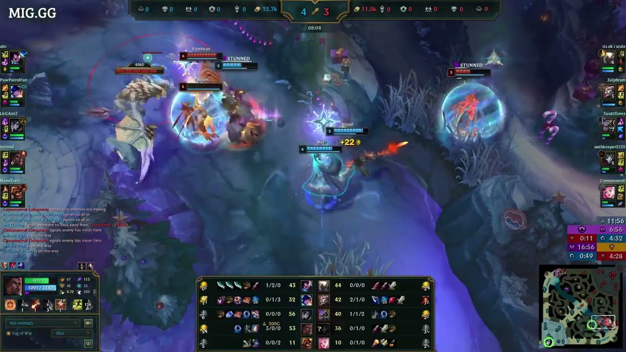 Epic Silver MEl Game part 2