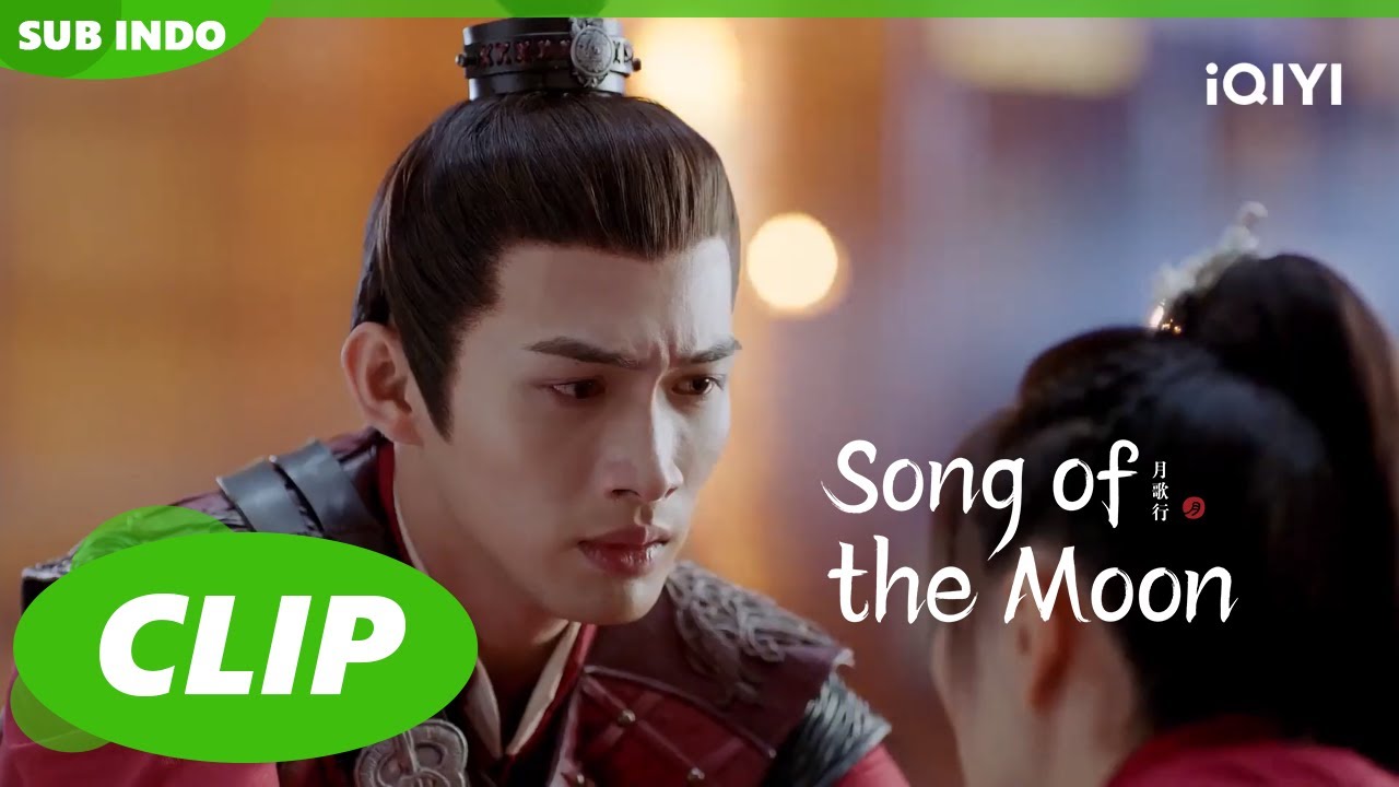 Lu Li Memasuki Api untuk Menyelamatkan Liu Shao | Song of the Moon ...