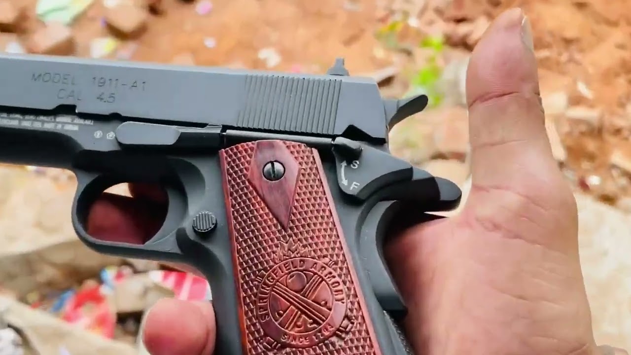 Imported CO2 Air Pistol In India| Airguns In Mount Abu| Royal Gun House