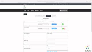 AlaRm Product Demo screenshot 1